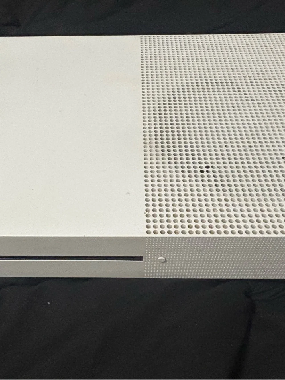 Xbox One S White Console - Slim Video Game Console
